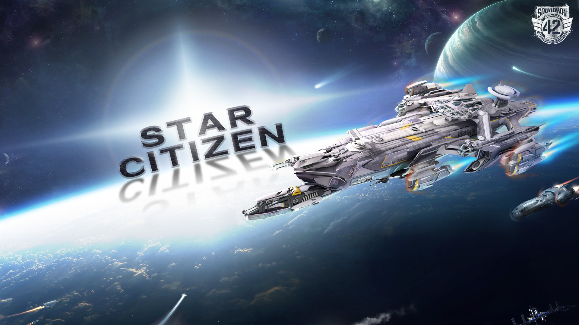 image of star citizen